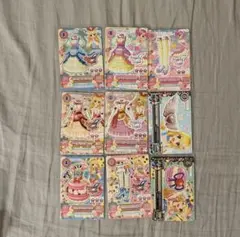 アイカツカード キュート まとめ売り 49枚 - メルカリ