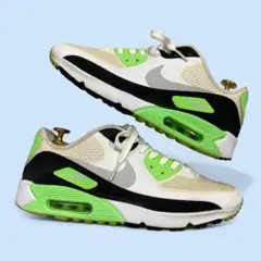 あ*に様 NIKE ナイキ ゴルフ エア マックス90 27㎝ ゴルフシューズ