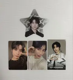 TXT トレカ together shopee ヨントン 5枚セット - メルカリ
