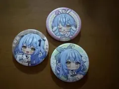 ホロライブ 雪花ラミィ 活動4周年記念 ラミィのかわいいランダム缶