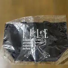 ELLE エル トートバッグ エコバッグ 新品未使用