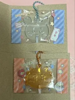 ちいかわ　キャンディチャームズ　古本屋　シーサー