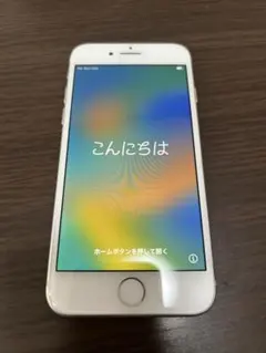 iPhone8 シルバー 64GB SIMフリー 初期化済み iFace付き