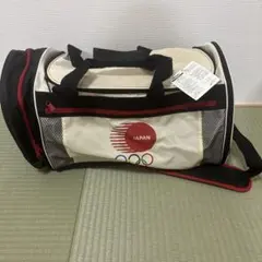 新品】MIZUNO ボストンバッグ オリンピック - メルカリ