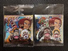 ワンピース　ウエハース　シークレット　まとめ売り　ティーチsec