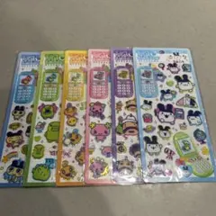 土日限定値下げ！！ たまごっち　平成はっぴ〜ふぉん　全種類　コンプリートセット