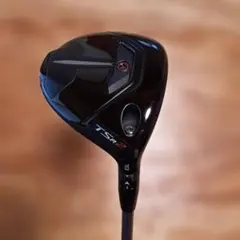 【訳あり】TSR2 18° タイトリスト／TSR／TSR2 フェアウェイメタルの口コミ評価