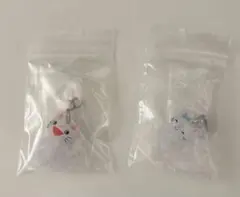 ノンタン めじるしアクセサリー1 ノンタン・タータンセット