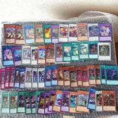遊戯王OCG デュエルモンスターズ大量まとめ売り約204枚引退品スーパーレア以上のサムネイル