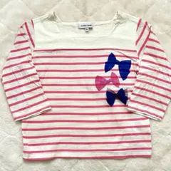 グローバルワーク　XL 120-130cm 七分袖