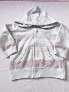 piqué フード付きパジャマセット XXS