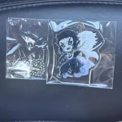 【新品未使用】一番くじ 鬼滅の刃 F賞 きゅんキャラアクリルチャーム 獪岳