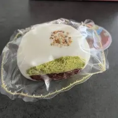 抹茶 大福 スクイーズのサムネイル
