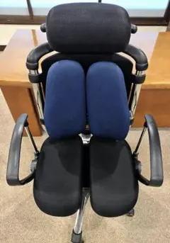 【高機能】ハラチェア HARA chair オフィスチェア ハンガー付きのサムネイル
