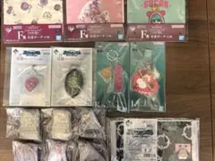 ワンピース　一番くじ　下位賞セット