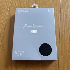 新品＊ユニクロ×マメクロゴウチ＊メッシュショーツ＊ブラックL