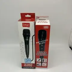 ★動作品　カラオケマイク 2本セット　Switch　PS4