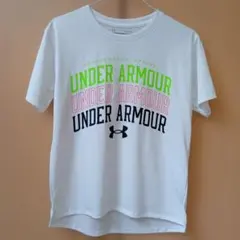 UNDER ARMOUR　HEATGEAR Tシャツ　SMサイズ