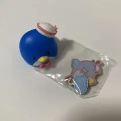 タキシードサム ガチャ 2点