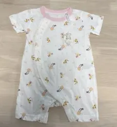 ロンパース　60-70センチ　アニマル柄