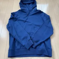 SATURDAYS NEW YORK CITY ブルー 青 パーカー