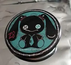 初音ミク　Nier clothing ピアプロ　コラボ　缶バッジ