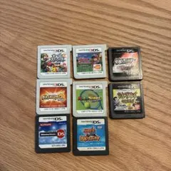 3ds dsカセット