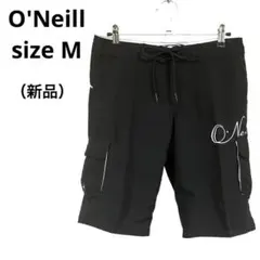 新品 未使用 オニール メンズ 水着 ブラック M 海水浴 プール スポーツ