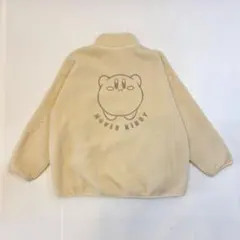 xxl フリースジャケット