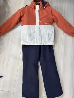 【美品】スキーウエア　レディース