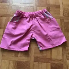 キッズパンツ ピンク サイズ110〜120