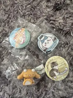 くら寿司びっくらポン詰め合わせ