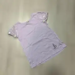 petit main 薄紫 ラプンツェル　Tシャツ 130