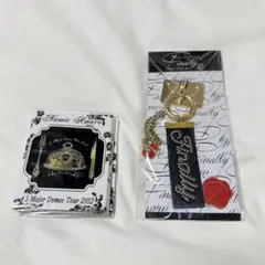 安室奈美恵 Finally 25th キーホルダー ワッペン セット - メルカリ