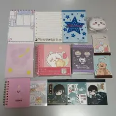 メモ帳まとめ売り　　専用 ファンシー文具・雑貨,ノート・メモ帳・レターセット｜縦型A7