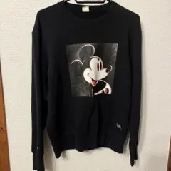 ミッキーマウス　トレーナー