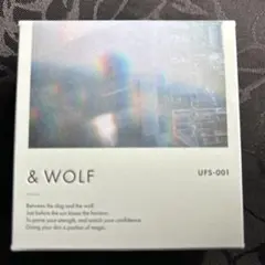 Nオーガニック WOLF ￼UV ￼セラムリキッドファンデーション