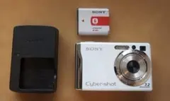 2026年最新】SONY cybershot dsc w80の人気アイテム - メルカリ