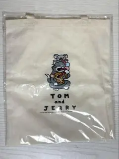 トムとジェリーHappyくじ一番くじC賞トートバッグ