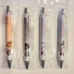 ミリプロ 東京タワー ボールペン4本セット