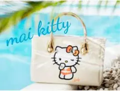 kittyコラボbag／ M