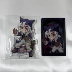 鬼滅の刃 ハロウィン2025 アクリルスタンド メタリックカード 宇髄天元 ①