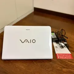 VAIO SVE14A19FJW・Windows11・i5/SSD128GBのサムネイル