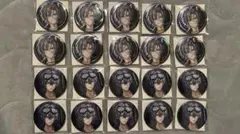 小柳ロウ うるふVer. 缶バッジ