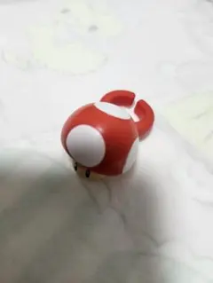 スーパーマリオ ファッションリングコレクション スーパーキノコ