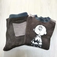 スヌーピー ルームウェア