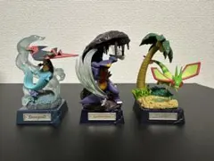 受*ー様 ポケモン リーメント フィギュア フライゴン ガブリアス ドラパルト