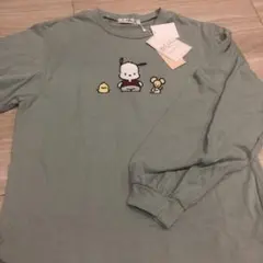 ポチャッコ　長袖　カットソー