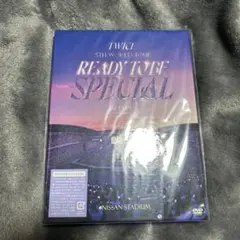 TWICE 5TH WORLD TOUR READY TO BE