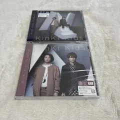 KinKi Kids N album 初回盤　通常盤